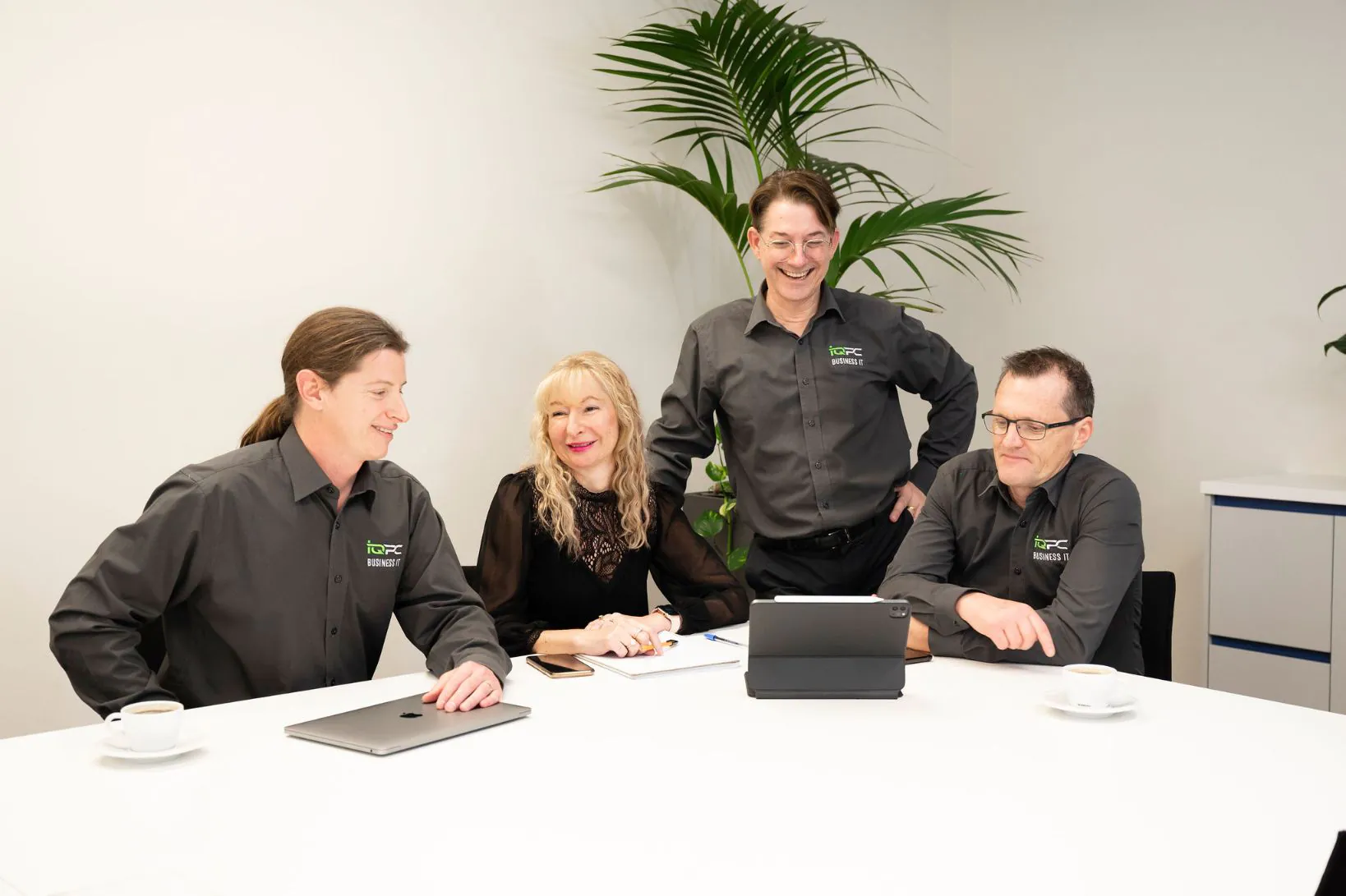 IQPC team
